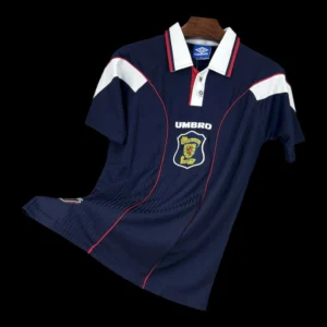 Scotland Retro Jersey 96/98