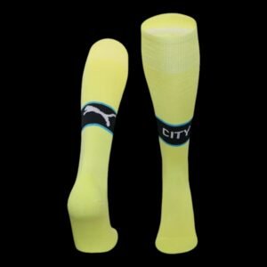 Manchester City Outer Socks 24/25