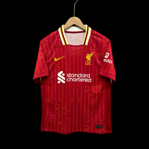 Liverpool Home Jersey 24/25