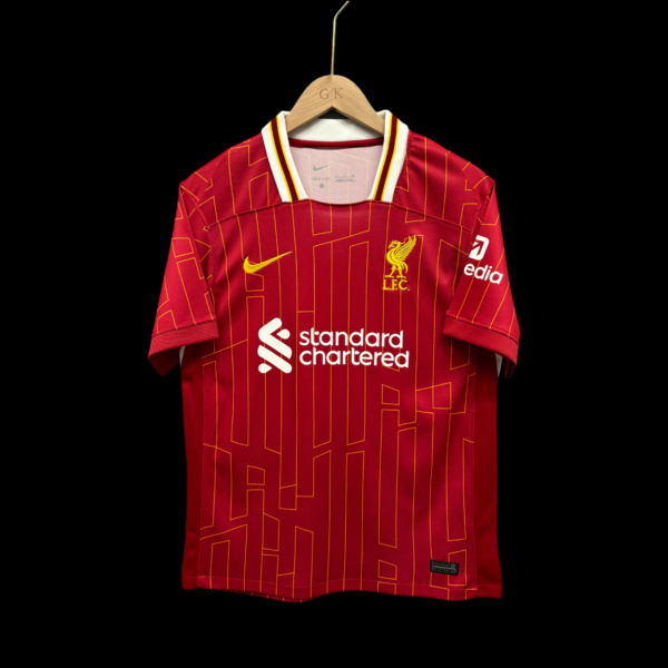 Liverpool Home Jersey 24/25
