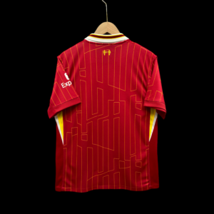 Liverpool Home Jersey 24/25