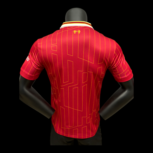 Liverpool Home Jersey 24/25 - Player Version
