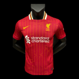 Liverpool Home Jersey 24/25 - Player Version