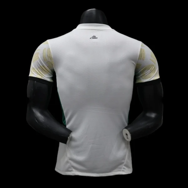 Ivory Coast Away Jersey 24/25 - Player Version