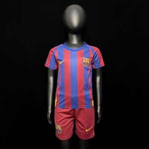 Barcelona Retro Jersey 05/06 – Kids