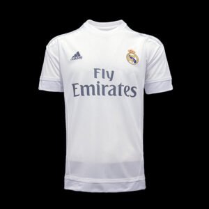 Real Madrid Retro Jersey 15/16