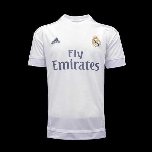 Real Madrid Retro Jersey 15/16