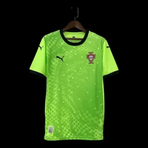 Portugal goalkeeper jersey 25/26