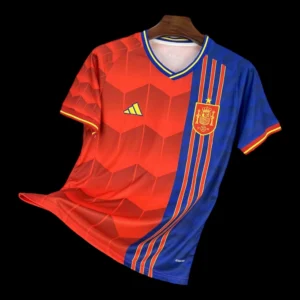 Spain Home Shirt 25/26 (Euro 2025 Women)