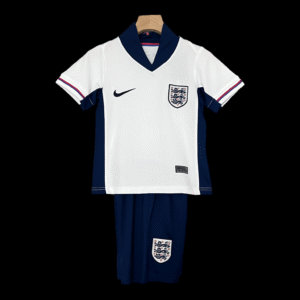 England Home Shirt 24/25 – Kids