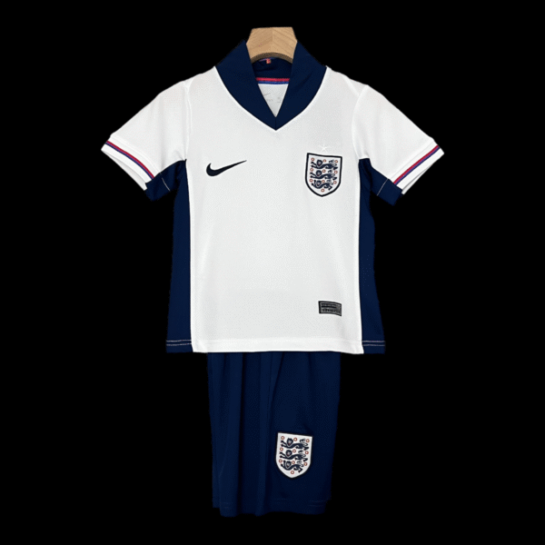 England Home Shirt 24/25 – Kids