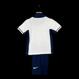England Home Shirt 24/25 – Kids