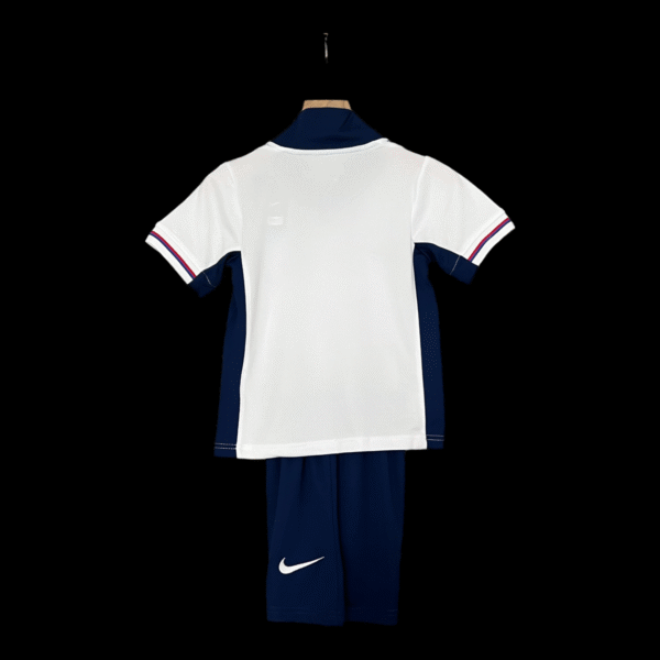 England Home Shirt 24/25 – Kids