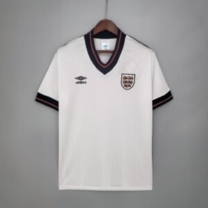 England Retro Shirt 84/87