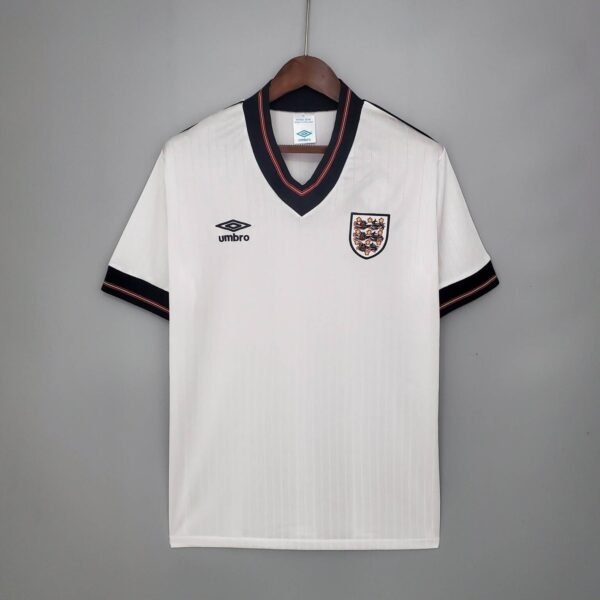 England Retro Shirt 84/87