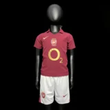 Arsenal Retro Jersey 05/06 - Child