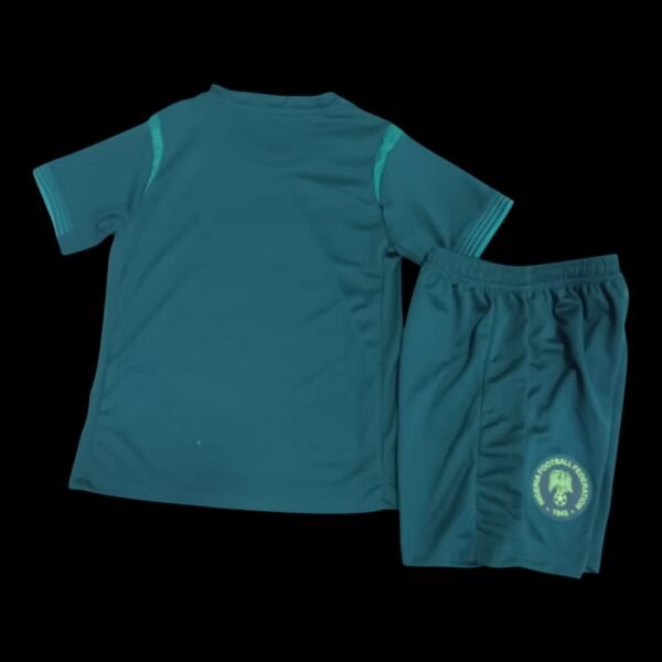 Nigeria Away Shirt 25/26 - Child