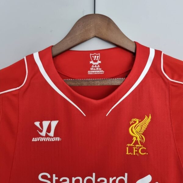 Liverpool Retro Shirt 14/15