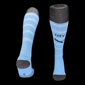 Manchester City Home Socks 25/26
