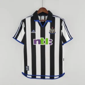 Newcastle Retro Jersey 00/01