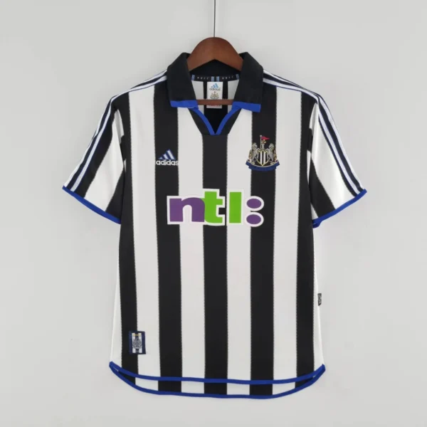 Newcastle Retro Jersey 00/01