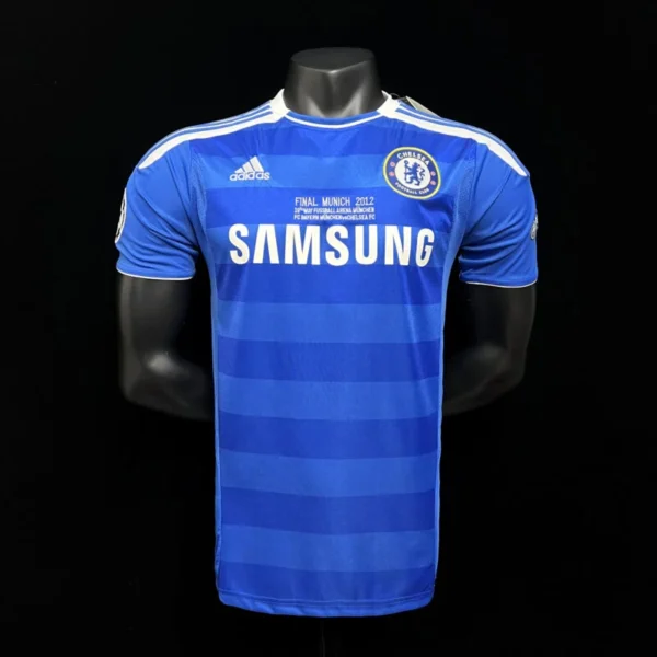 Chelsea Retro Jersey 2011/2012