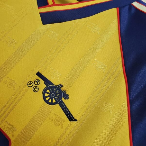 Arsenal Retro Shirt 1988-89