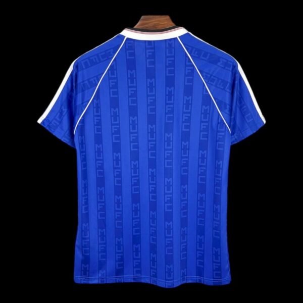 Manchester United Retro Away Shirt 1988/89