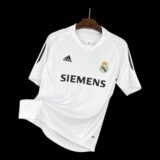Real Madrid Retro Home Shirt 2005/06