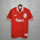 Liverpool Retro Shirt 96/97