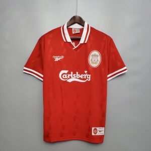 Liverpool Retro Shirt 96/97