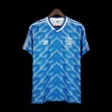 Netherlands Retro Jersey 1988