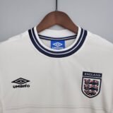 England Retro Jersey 2000