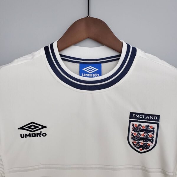 England Retro Jersey 2000