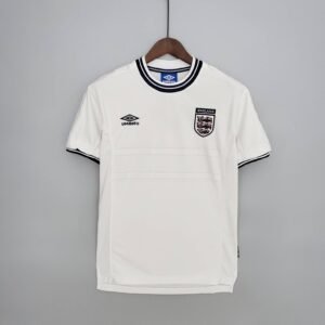 England Retro Jersey 2000