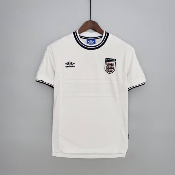 England Retro Jersey 2000