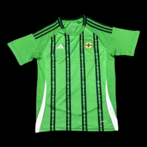 Northern Ireland Home Shirt 24/25