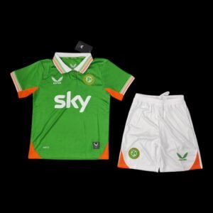 Ireland Home Shirt 25/26 – Kids