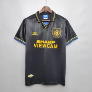 Manchester United Retro Shirt 93/95