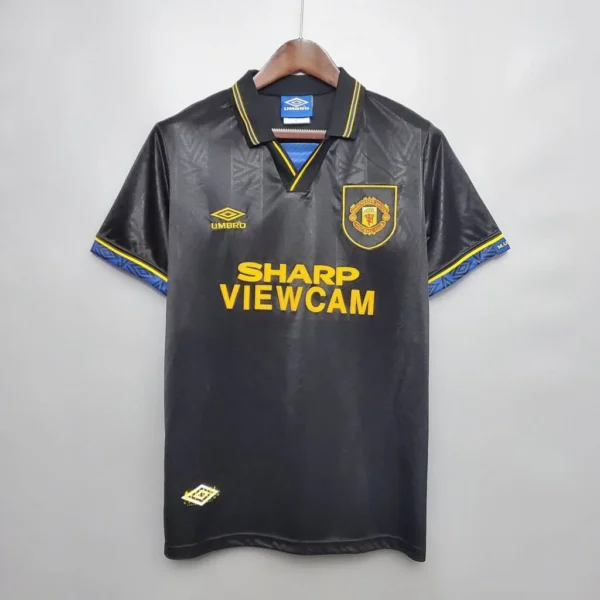 Manchester United Retro Shirt 93/95