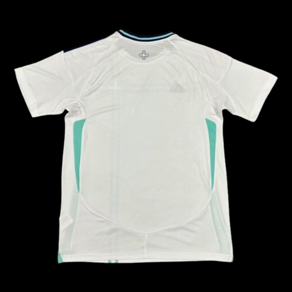Northern Ireland Away Shirt 24/25
