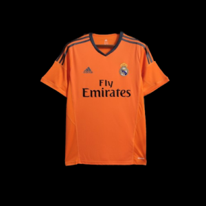 Real Madrid Retro Jersey 13/14