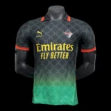 Milan AC Maillot Fourth Black 24/25 - Player Version
