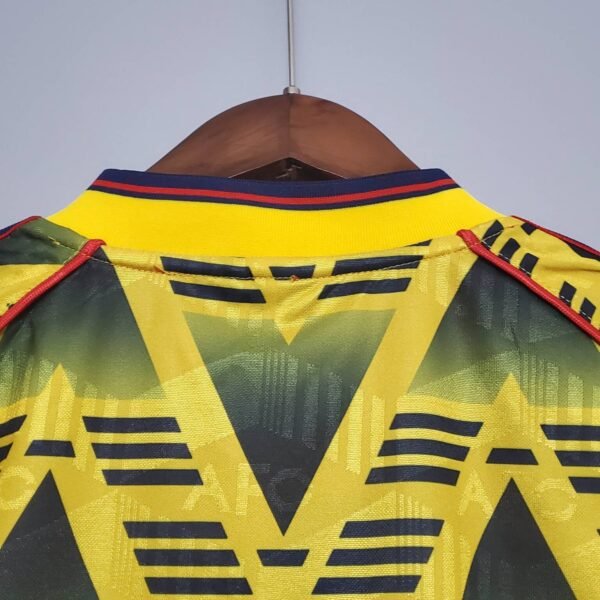 Arsenal Retro Shirt 91/93