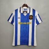 Manchester United Retro Shirt 94/96