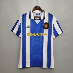 Manchester United Retro Shirt 94/96