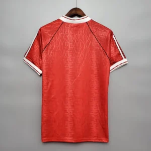 Manchester United Retro Shirt 90/92