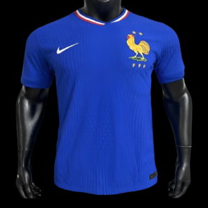France Home Jersey 24/25 – Player Version
