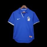 Italy Retro Jersey 1998