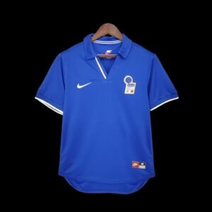 Italy Retro Jersey 1998
